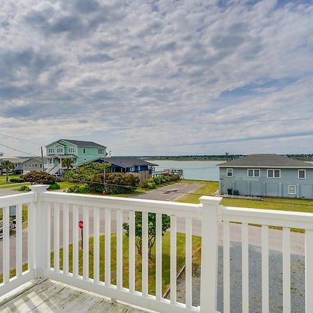 Topsail Beach Vacation Rental Steps To Shore! Exterior photo